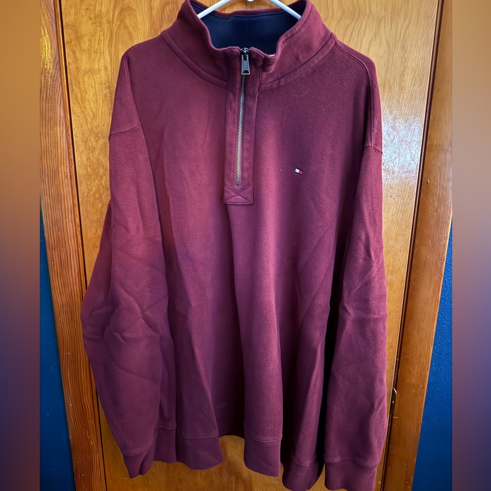 Tommy Hilfiger 1/4 zip